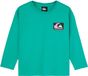 Quiksilver Kingpin Sweatshirt Groen 24 Months Jongen