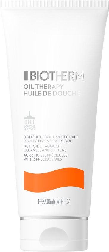 Biotherm Oil Therapy Shower Oil Doucheolie 200 ml