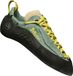 La Sportiva Mythos Eco klimschoenen Dames geel/zwart Schoenmaat 37,5