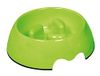 Nobby 73487-03 voerbak, antislip, 22 x 7,5 cm, 750 ml, groen