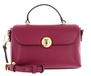 FURLA Sac bandoulière Moonlight Mini Top Handle Bag Rododendro (rouge)violet