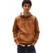Tommy Hilfiger Tjm Reg Linear Logo Pecan Nut Multi Maat: M | Sweaters Outlet | Heren | Bruin
