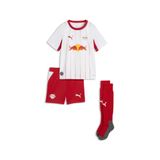 PUMA Sportpak 'RB Leipzig' rood / wit