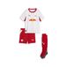 PUMA Sportpak 'RB Leipzig' rood / wit