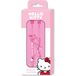 Hello Kitty recourbeur cils, set de soins personnels avec clip pour filles et adolescentes, set de beauté rose avec motif officiel Hello Kitty