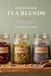 Homemade Tea Blends: 100+ Loose-Leaf Blends to Mix, Jar & Gift