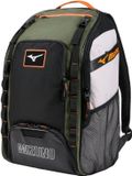 Mizuno Organizer 26 Rugzak Olive Drab