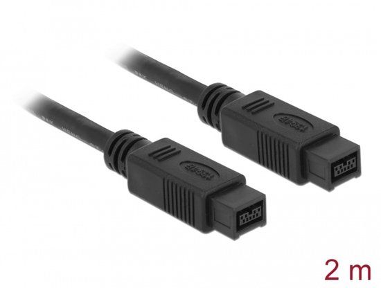 Delock Firewire Kabel 2 meter