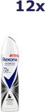 Rexona 12x Deo spray - 150ml - Onzichtbaar 72h
