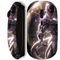 Dragon Ball Z Freezer Zwarte Draadloze Muis Maniacase