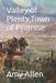 Valley Libri GmbH Valley of Plenty, Town of Promise