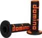 Domino Handvat Oranje en Zwart Off Road A360