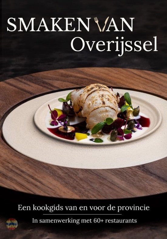 Smaken van Overijssel Hardcover