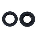cyclingcolors Set van 2 afdichtingen voor motorfiets, scooter, SPI, 19,8 x 30 x 5 + 16,5 x 30 x 5, compatibel met 139QMB GY6