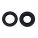 cyclingcolors Set van 2 afdichtingen voor motorfiets, scooter, SPI, 19,8 x 30 x 5 + 16,5 x 30 x 5, compatibel met 139QMB GY6
