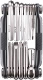 Crankbrothers Multi-13 Multitool - Nickel Plating - 2021 Model