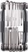 Crankbrothers Multi-13 Multitool - Nickel Plating - 2021 Model