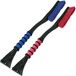 Mallory 532 Cool-Force 26" Sneeuwborstel met IJskrabber, 2 Pack