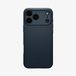 Spigen iPhone 17 Pro Max hoesje Metal Slate