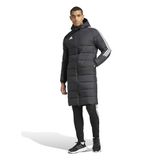 Adidas Tiro24 Lange Jas Zwart L Man