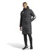 Adidas Tiro24 Lange Jas Zwart L Man