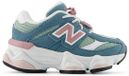 New Balance I9060 Lage sneakers Blauw Unisex Kinderen