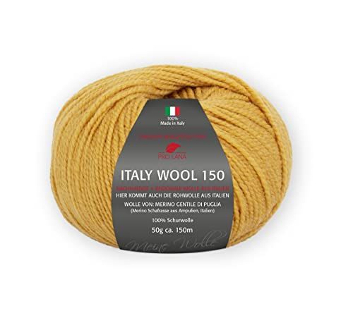 Pro Lana Italy Wool 150 col. 122 - 50g