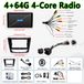 StarTech Mercedes-Benz Autoradio voor Mercedes-Benz E-klasse (W211, W463, W209, W219) - Android 15 - 23 cm touchscreen - 4 GB RAM / 64 GB opslag - Apple CarPlay - DAB+ - AHD