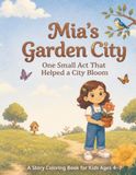 Mia's Garden City: One Small Act That Helped A City Bloom