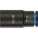 Wera 8790 B Impaktor Deep 05005573001 Dop (zeskant) Dopsleutelinzetstuk 13/16 13/16 3/8
