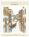 Escape to Venice: A Bold & Easy Coloring Book for Adults