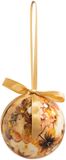 TS Collection bloempot rowen metaal 17x15cm lead