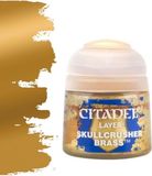 Citadel Peinture Layer Skullcrusher Brass 12ml