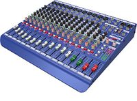 Midas DM16 Analog Mixer