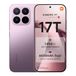 Xiaomi 17T Smartphone 12+512GB Violet 6.59 120Hz Display | Leica 5x Telelens, 6500mAh (typ) Silicium-koolstof Batterij, 67W HyperCharge, MediaTek Dimensity 9500, 1 Jaar Extra Garantie