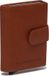 The Chesterfield Brand Kaarthoes Leipzig Cardholder Cognac Lichtbruin
