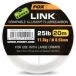 Fox Link Crimpable Illusion Fluorocarbon - 20M Edges