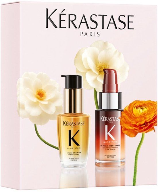 Kérastase Mini Hero Duo Set Spring