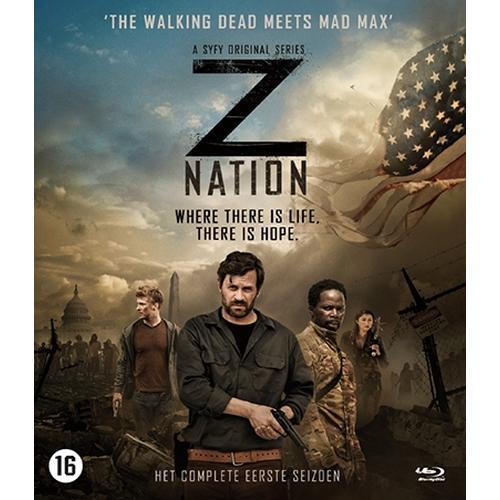 TWENTIETH CENTURY FOX Z-Nation - Seizoen 1