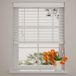 DTCH® Bamboe Houten Jaloezie - Easy Natural - 50 mm - White - 220 x 175 cm
