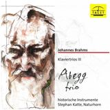 Abegg Tacet Trio For Piano, Violin And French Horn, Se