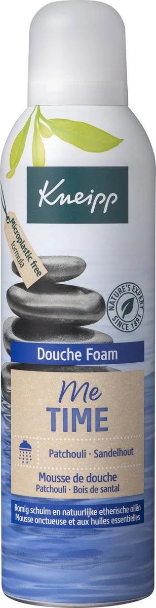 Kneipp Me Time douchefoam - 200 ml