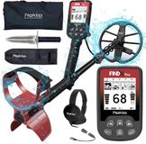 Nokta Findx Pro Professionele Metaaldetector Complete Set