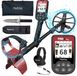 Nokta Findx Pro Professionele Metaaldetector Complete Set