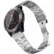 Strap-it Garmin D2 Mach 2 - 47mm (argent) Bracelet titane
