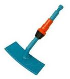 GARDENA Combisystem - Schoffel - 18 cm - Staal - Blauw