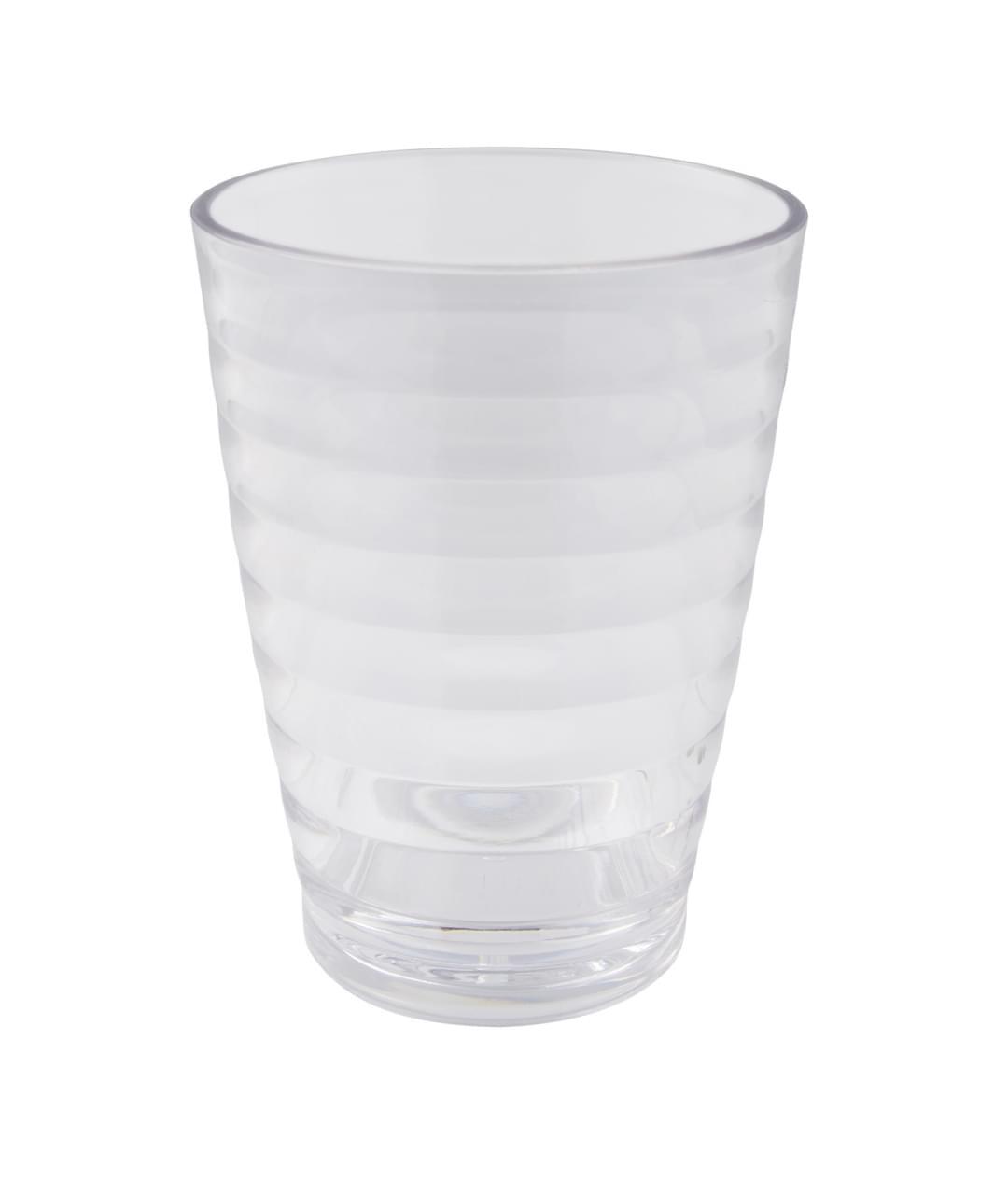 Bo-Camp Limonadeglas - Polycarbonaat - 4 stuks - 350 ml