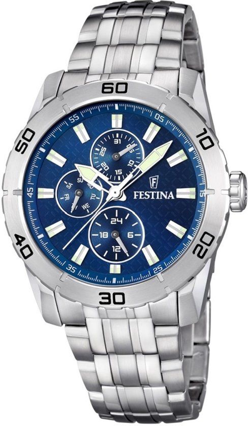 Festina Sport F16606/2 Heren Quartz Horloge
