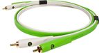NEO by Oyaide d+ Stereo Cinch kabel, Class B 2,0m lengte - Kabel voor DJs