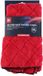 Dirt Devil - Microvezel Droogdoek XL - Schoonmaakdoek - 58x58 cm - Rood